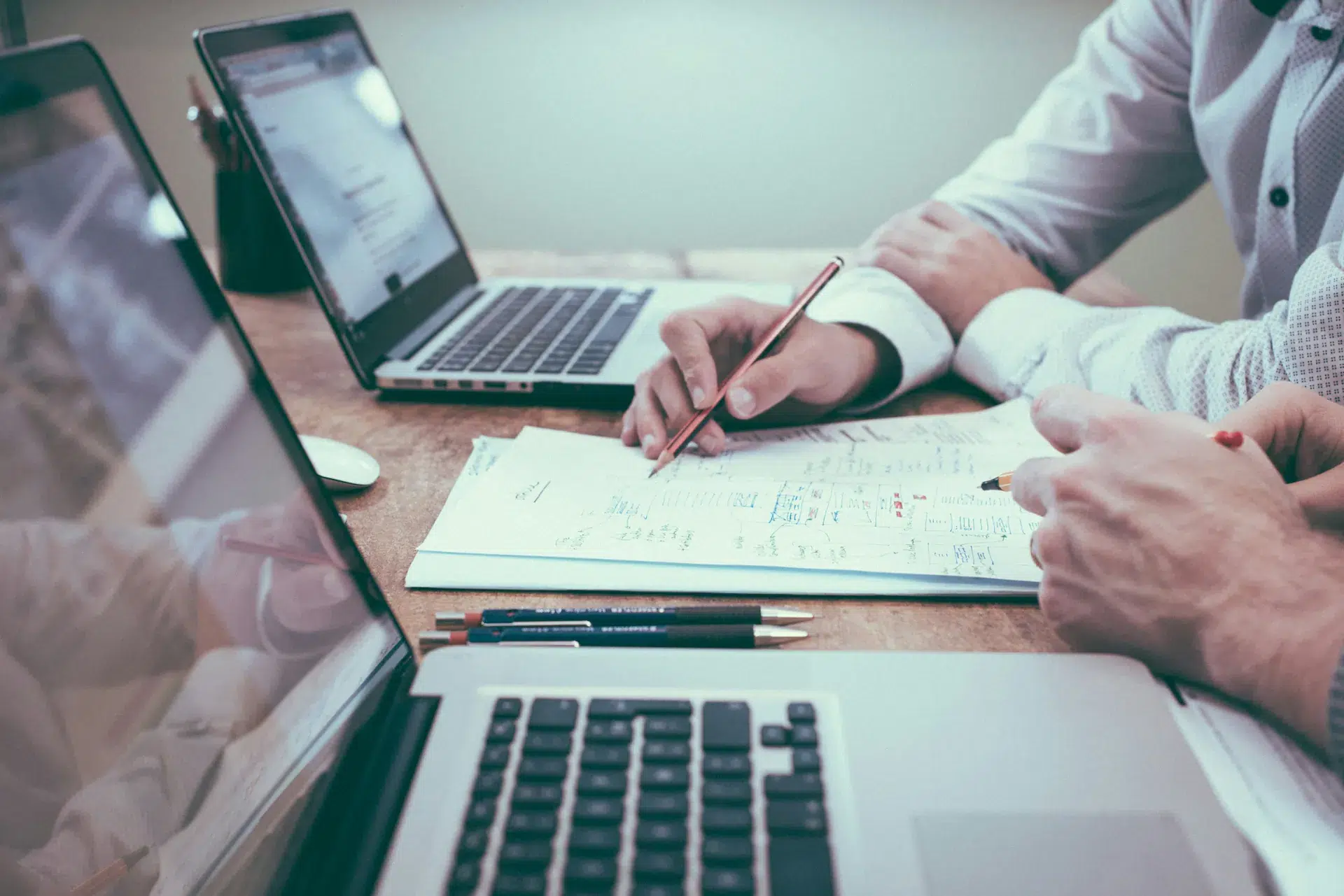 Trienekens Online-rebranding-analyse-strategie