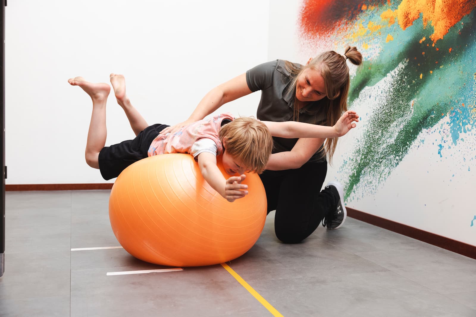 fysiotherapie voor kinderen deurne ames sport en zorg impressie 4
